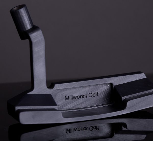 Millworks Golf Club Prototype