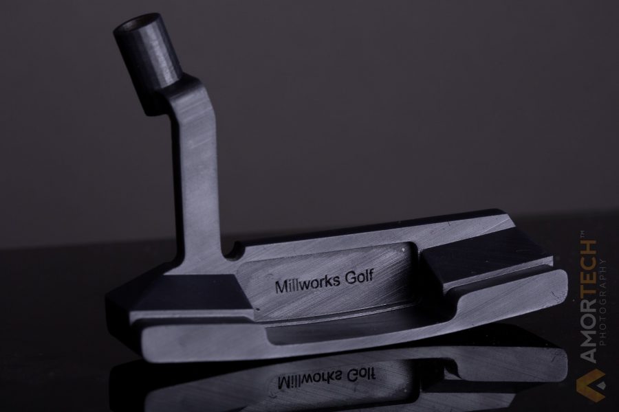 Millworks Golf Club Prototype