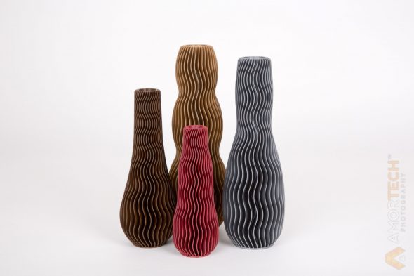 3d Printed Vases for Sale in Calgary