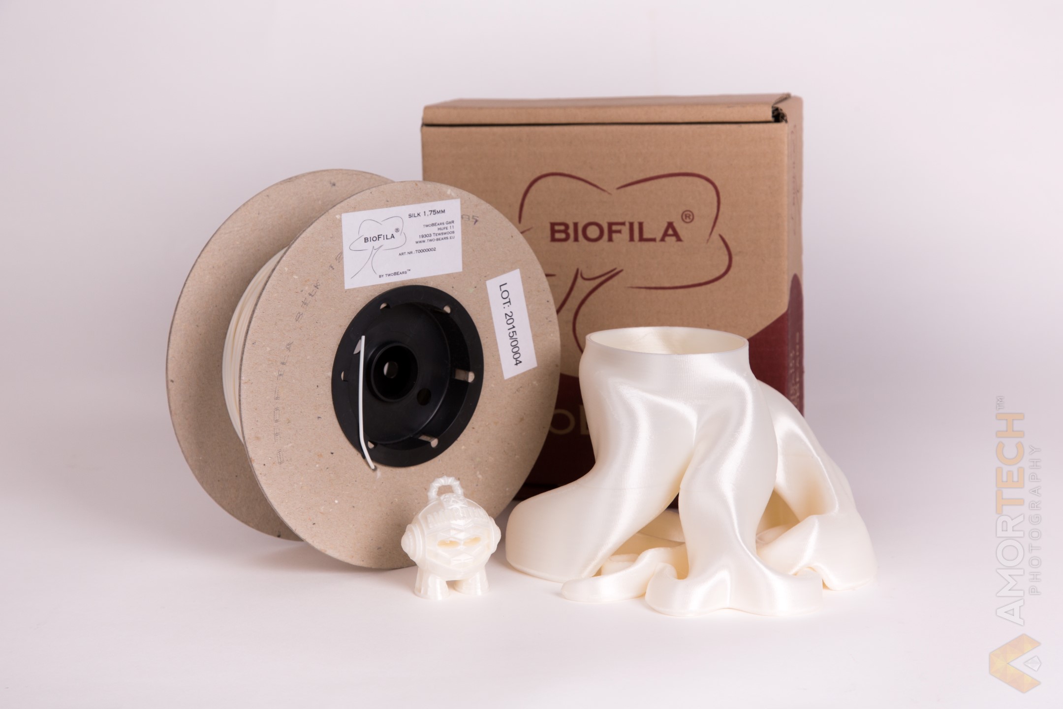 Twobears – Biofila Silk (PLA)