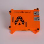 Custom 3D Printed Raspberry Pi Case