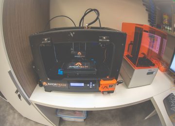 Flashforge Creator Pro