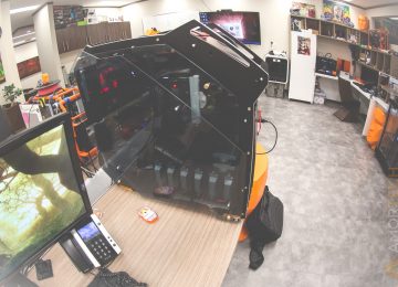 Inwin – H-Frame Kingsize